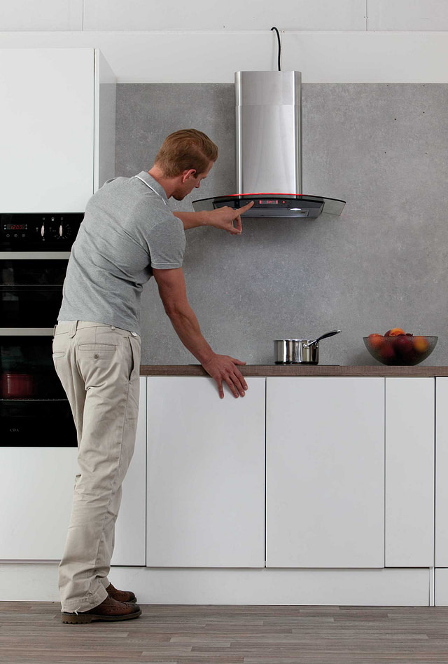Cooker Hoods Stylish Efficient Kitchen Extractor Fans Cda Appliances