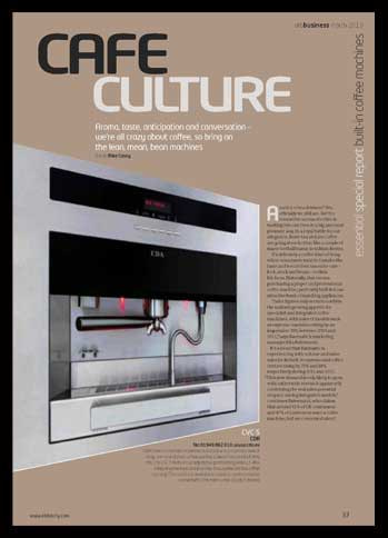 Café Culture Cda Appliances